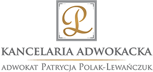 Adwokat Patrycja Polak-Lewańczuk